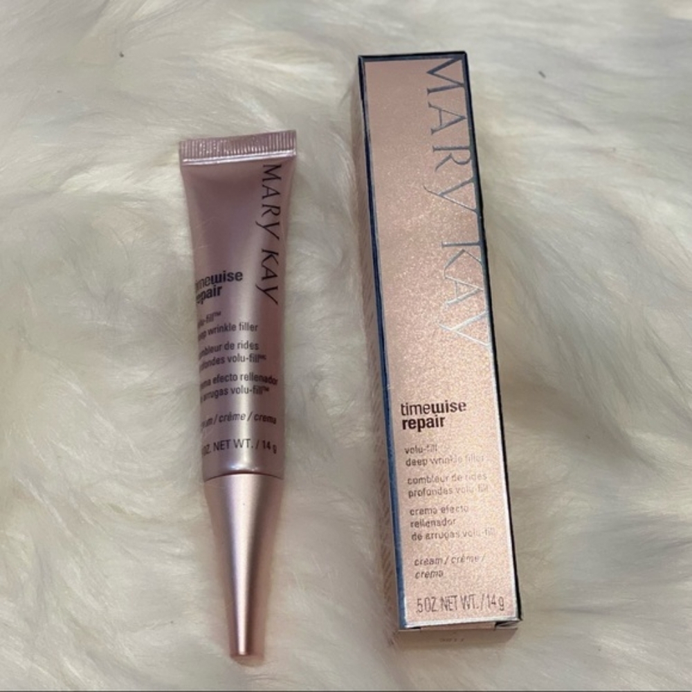 Deep wrinkle filler